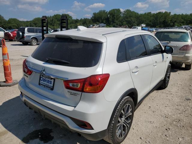 Photo 4 from auction – 2018 MITSUBISHI OUTLANDER with VIN JA4AP3AU7JZ015671