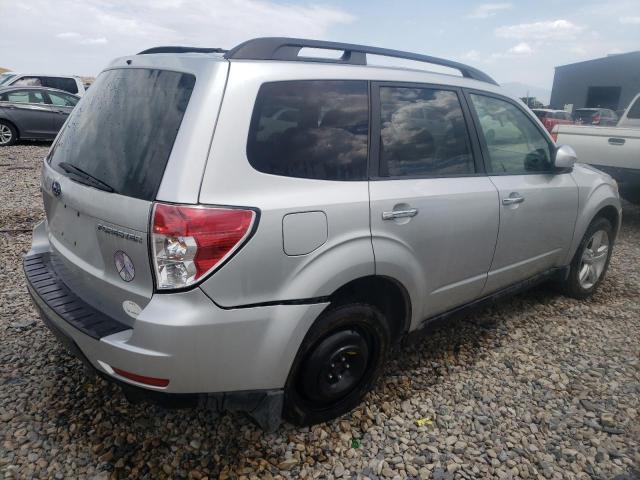 Photo 4 from auction – 2009 SUBARU FORESTER 2 with VIN JF2SH63609H700184