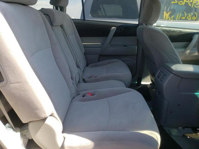 Photo 6 from auction – 2008 TOYOTA HIGHLANDER with VIN JTEES41A282092318
