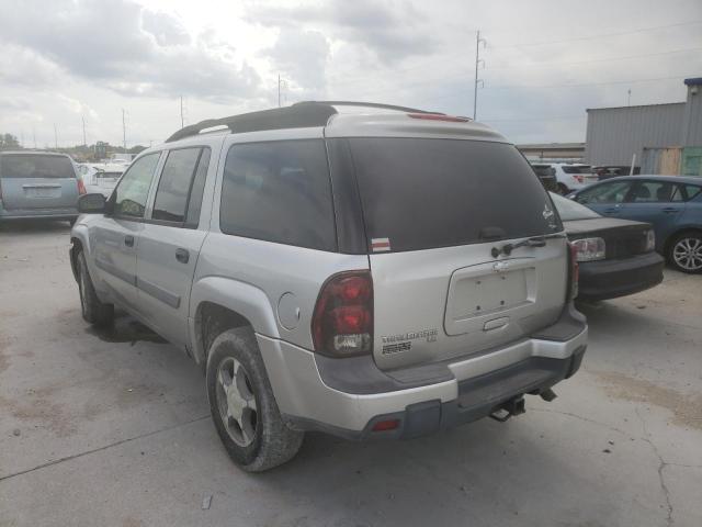 Photo 3 from auction – 2005 CHEVROLET TRAILBLAZE with VIN 1GNES16S056161913