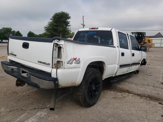 Photo 4 from auction – 2005 CHEVROLET SILVERADO with VIN 1GCHK23275F902350