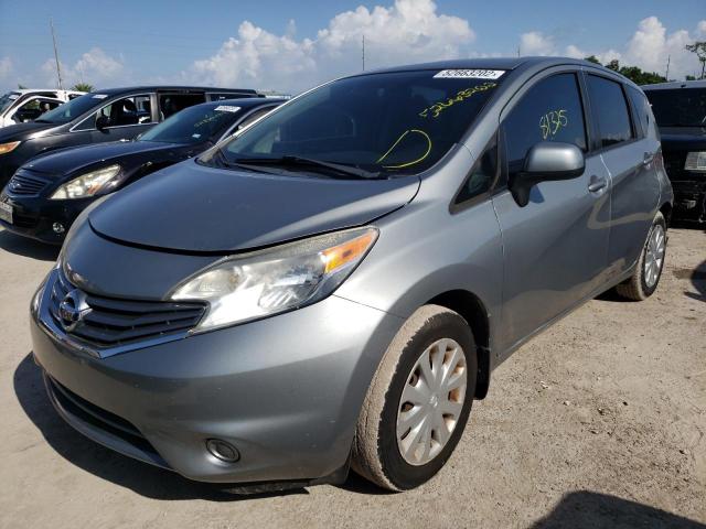 Photo 2 from auction – 2014 NISSAN VERSA NOTE with VIN 3N1CE2CP1EL437473