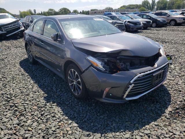 Photo 1 from auction – 2016 TOYOTA AVALON HYB with VIN 4T1BD1EBXGU049573