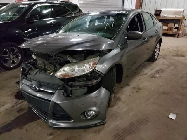 Photo 2 from auction – 2012 FORD FOCUS SE with VIN 1FAHP3F22CL157028