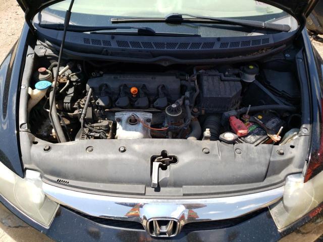 Photo 7 from auction – 2011 HONDA CIVIC LX with VIN 19XFA1F59BE046615