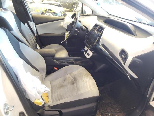 Photo 5 from auction – 2016 TOYOTA PRIUS with VIN JTDKBRFU5G3001512