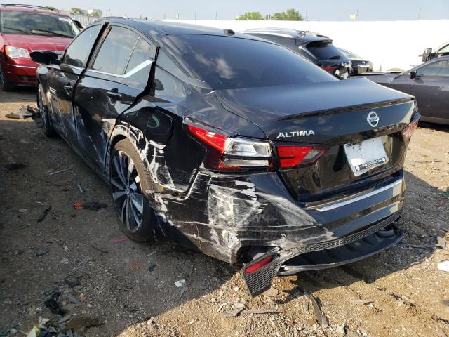 Photo 3 from auction – 2019 NISSAN ALTIMA SR with VIN 1N4BL4CV9KC207590
