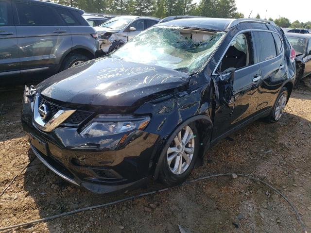 Photo 2 from auction – 2016 NISSAN ROGUE S with VIN KNMAT2MV4GP622759