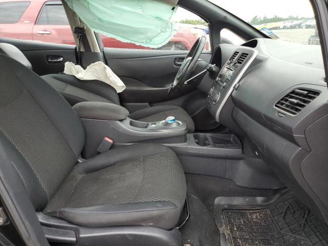 Photo 5 from auction – 2013 NISSAN LEAF S with VIN 1N4AZ0CP2DC418024