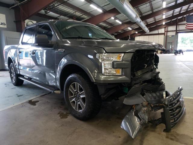 FORD F150 SUPER 2016 with VIN 1FTEW1EP7GFA74748 - Photo from auction