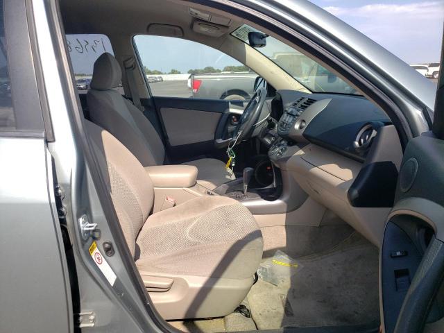 Photo 5 from auction – 2007 TOYOTA RAV4 LIMIT with VIN JTMZD34V875048829