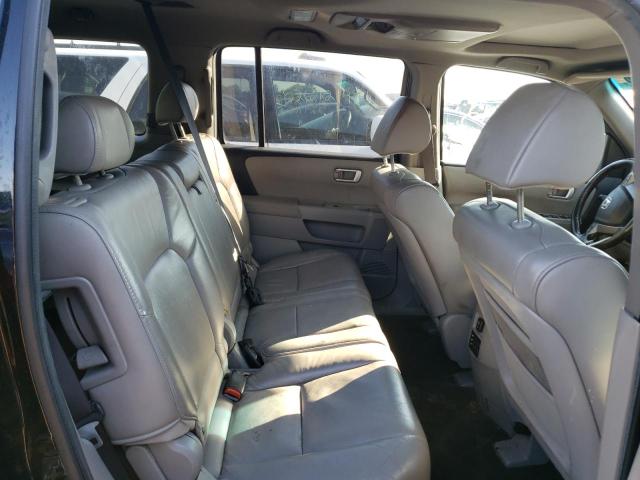 Photo 6 from auction – 2011 HONDA PILOT EXL with VIN 5FNYF4H68BB095834