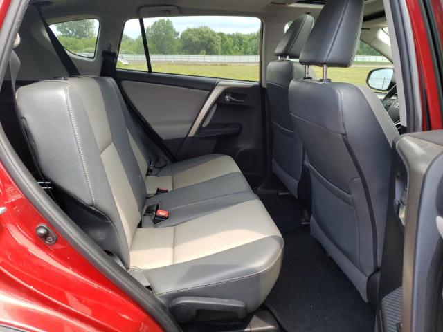 Photo 6 from auction – 2015 TOYOTA RAV4 LIMIT with VIN 2T3YFREV8FW150887