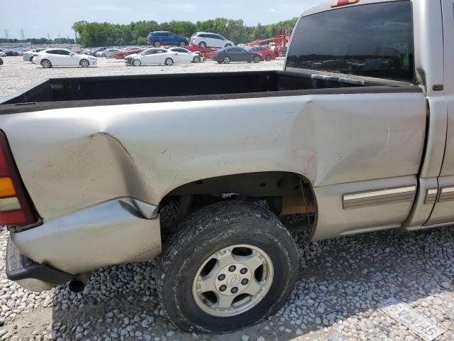Photo 9 from auction – 2001 CHEVROLET SILVERADO with VIN 1GCEC19T51Z149758