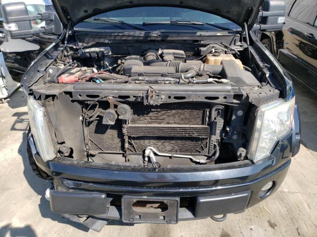 Photo 7 from auction – 2010 FORD F150 SUPER with VIN 1FTFX1EV2AFC76579
