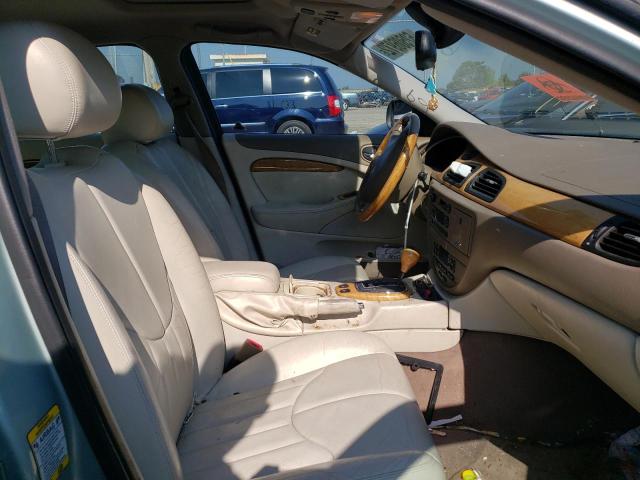 Photo 5 from auction – 2000 JAGUAR S-TYPE with VIN SAJDA01C2YFL77382