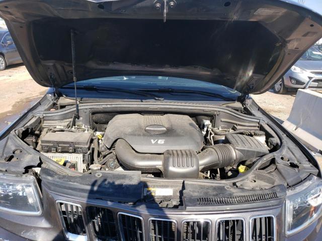 Photo 7 from auction – 2014 JEEP GRAND CHER with VIN 1C4RJFBG9EC431850