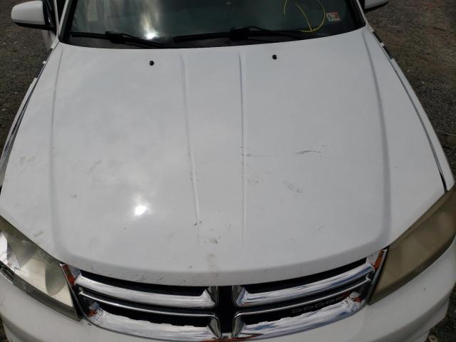 Фото 7 с аукциона – 2011 DODGE AVENGER MA с VIN 1B3BD1FG5BN548980