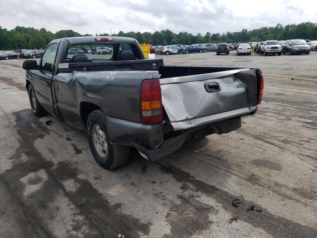 Photo 3 from auction – 2002 CHEVROLET SILVERADO with VIN 1GCEC14W02Z158483
