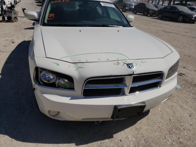Photo 9 from auction – 2010 DODGE CHARGER SX with VIN 2B3CA3CV7AH165237
