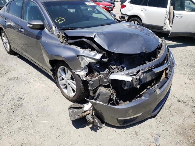 Photo 9 from auction – 2014 NISSAN ALTIMA 2.5 with VIN 1N4AL3AP5EC138931
