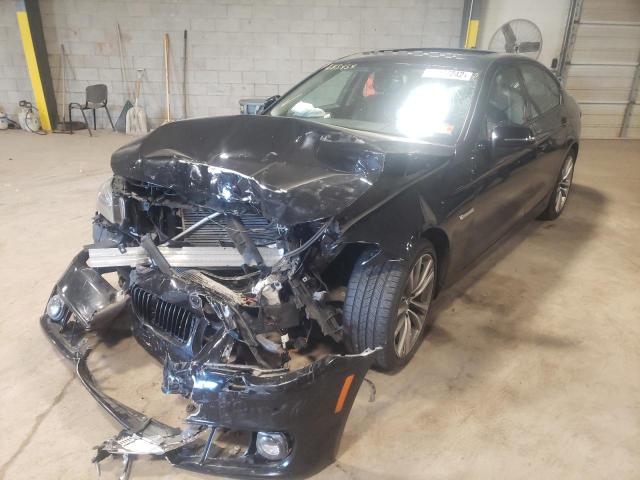 Photo 2 from auction – 2016 BMW 528 XI with VIN WBA5A7C53GG643959