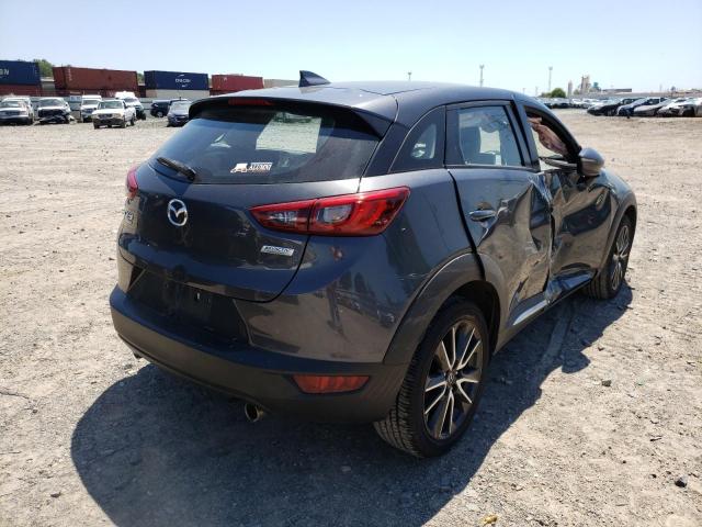 Photo 4 from auction – 2016 MAZDA CX-3 GRAND with VIN JM1DKBD79G0116225