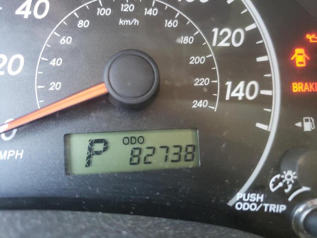 Photo 8 from auction – 2013 TOYOTA COROLLA BA with VIN 5YFBU4EE6DP201017