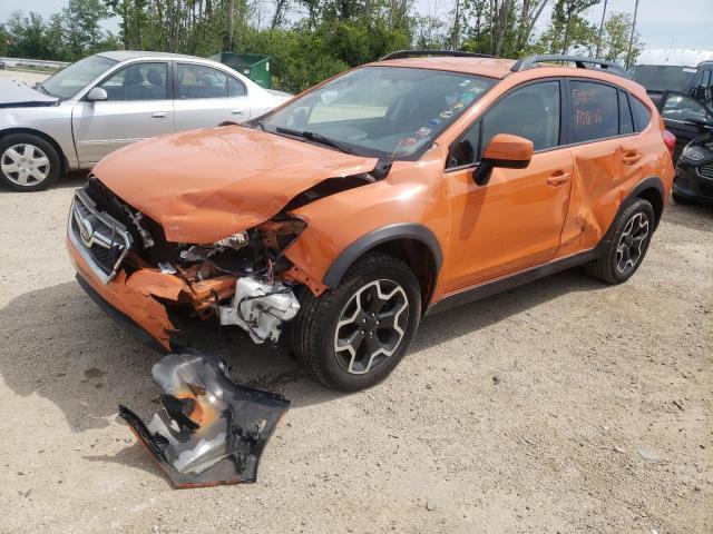 Photo 2 from auction – 2014 SUBARU XV CROSSTR with VIN JF2GPAGC1EH202176