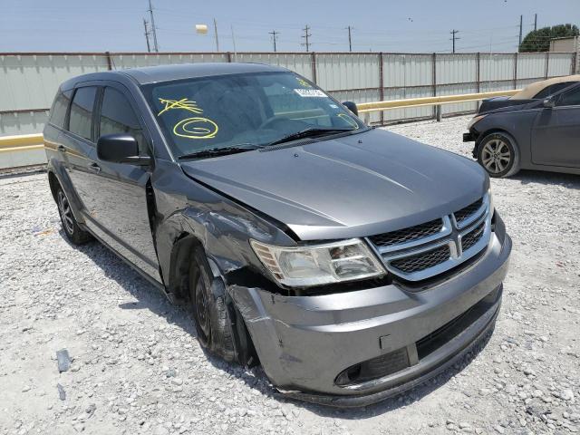DODGE JOURNEY SE 2012 with VIN 3C4PDCABXCT341045 - Photo from auction