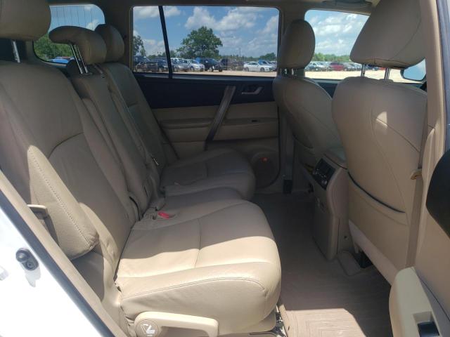 Photo 6 from auction – 2008 TOYOTA HIGHLANDER with VIN JTEDS43A282058842