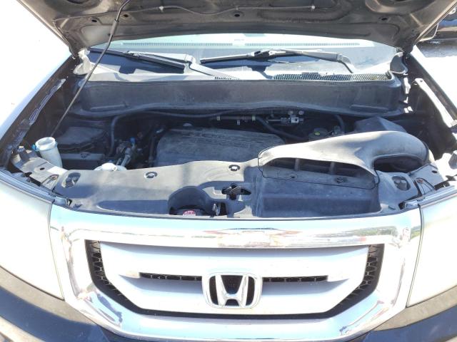 Photo 7 from auction – 2011 HONDA PILOT EXLN with VIN 5FNYF4H79BB004658