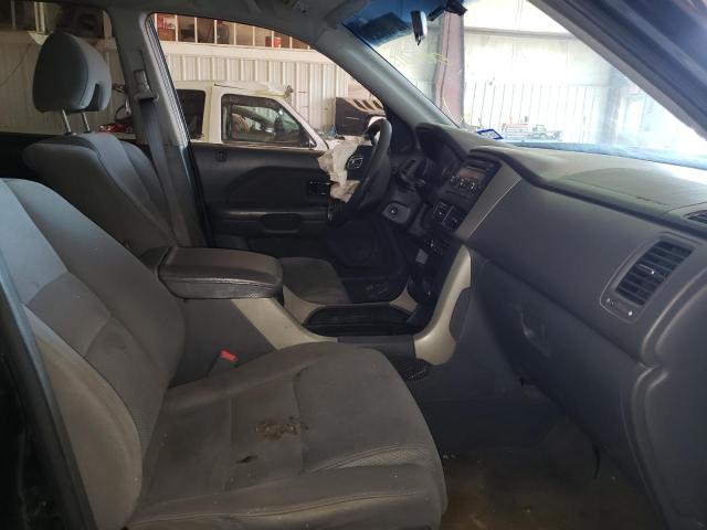 Photo 5 from auction – 2007 HONDA PILOT EX with VIN 5FNYF18467B009716
