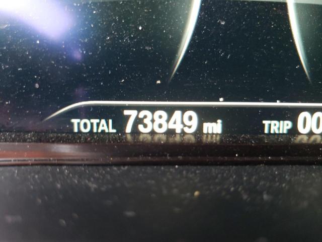 Photo 8 from auction – 2019 BMW X4 XDRIVE3 with VIN 5UXUJ3C5XKLG53347