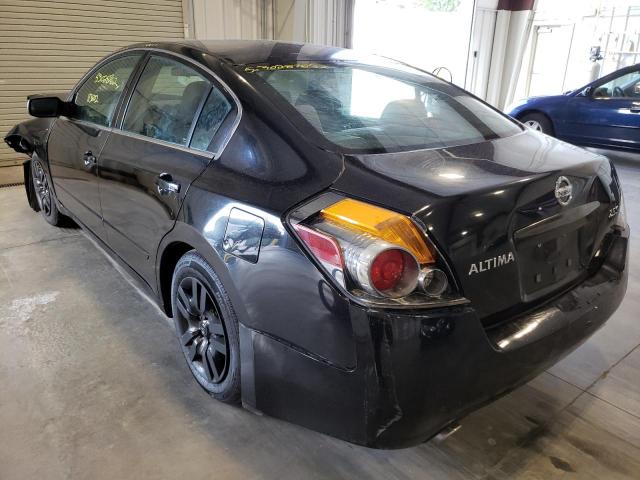 Photo 3 from auction – 2012 NISSAN ALTIMA BAS with VIN 1N4AL2AP9CN466879