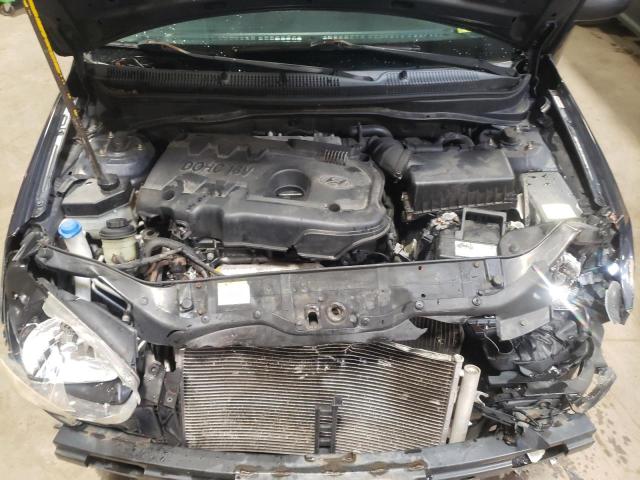 Photo 7 from auction – 2008 HYUNDAI ACCENT GS with VIN KMHCM36C68U083860