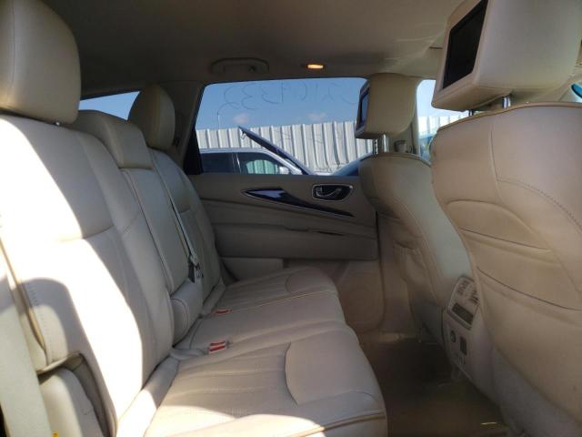 Photo 6 from auction – 2013 INFINITI JX35 with VIN 5N1AL0MM7DC320814