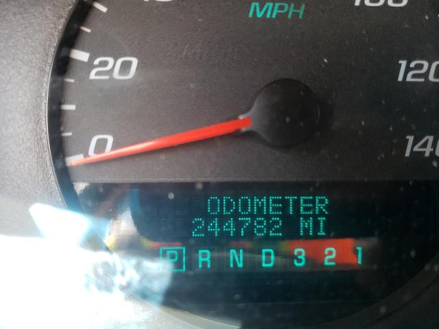 Photo 8 from auction – 2008 CHEVROLET IMPALA LS with VIN 2G1WB58K281279967