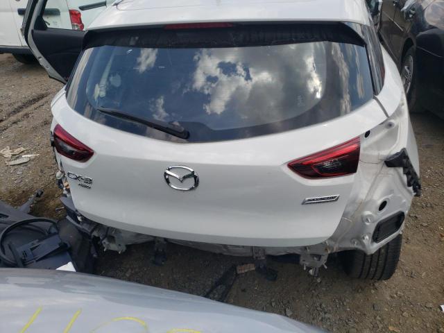 Photo 9 from auction – 2017 MAZDA CX-3 GRAND with VIN JM1DKFD70H0162020
