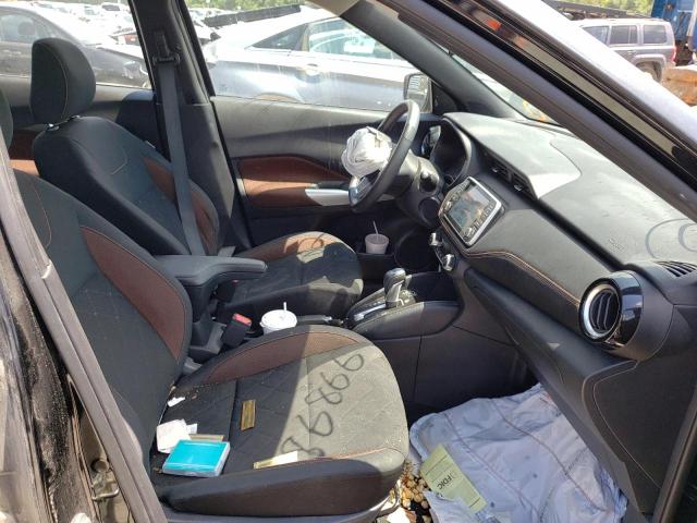 Photo 5 from auction – 2020 NISSAN KICKS SR with VIN 3N1CP5DV4LL486866