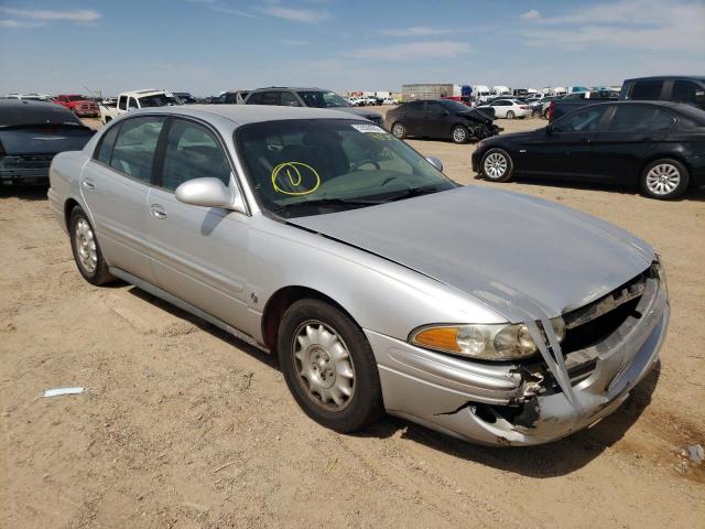 BUICK LESABRE 2002 with VIN 1G4HR54K82U140547 - Photo from auction