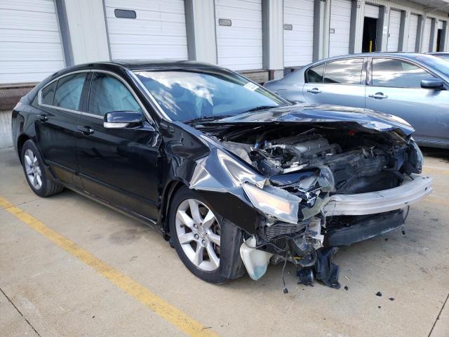 ACURA TL 2012 with VIN 19UUA8F51CA030673 - Photo from auction