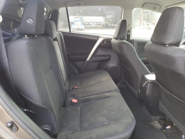 Photo 6 from auction – 2014 TOYOTA RAV4 LE with VIN 2T3ZFREV4EW108171