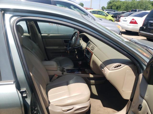 Photo 5 from auction – 2005 MERCURY SABLE LS P with VIN 1MEFM55S85A633464