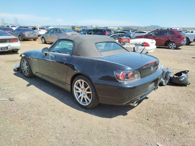 Photo 3 from auction – 2005 HONDA S2000 with VIN JHMAP21455S004469