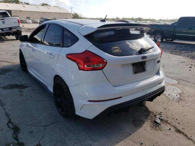 Photo 3 from auction – 2015 FORD FOCUS ST with VIN 1FADP3L90FL291962