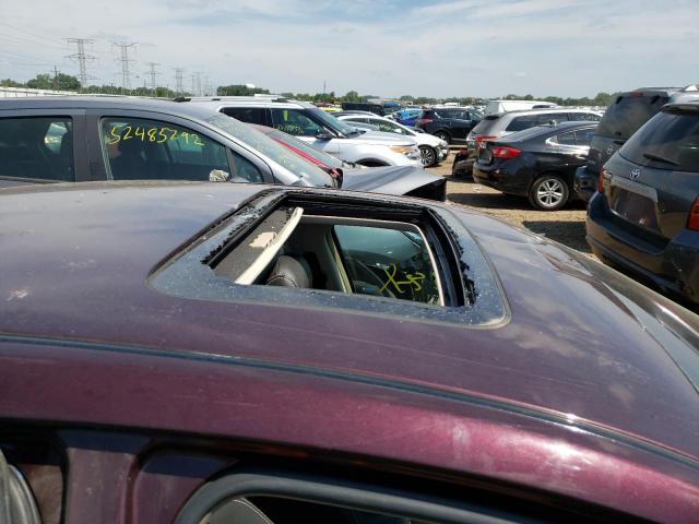 Photo 9 from auction – 2011 FORD FUSION SEL with VIN 3FAHP0JA3BR218917