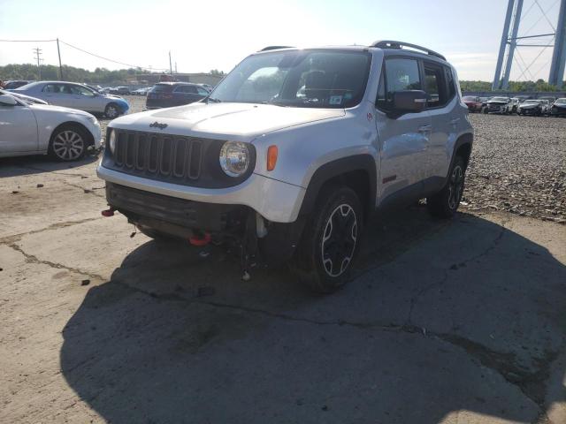 Photo 2 from auction – 2015 JEEP RENEGADE T with VIN ZACCJBCT9FPB94848