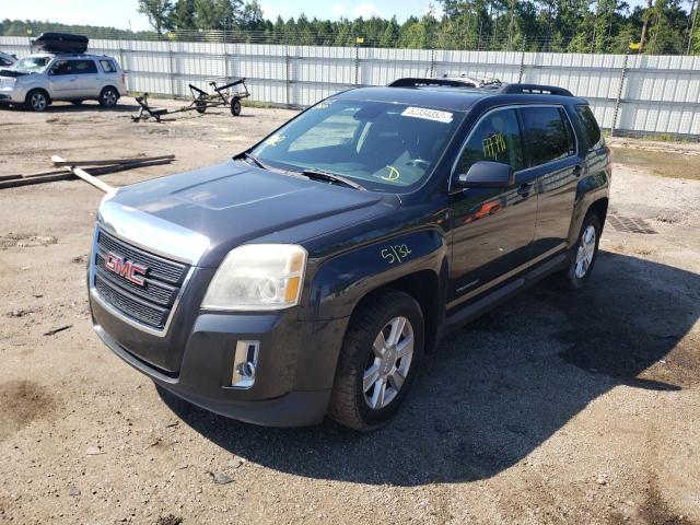 Photo 2 from auction – 2013 GMC TERRAIN SL with VIN 2GKALSEK0D6248509