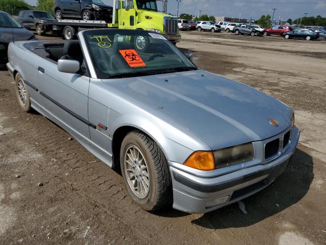 BMW 3 SERIES 1996 with VIN WBABK8320TET93405 - Photo from auction